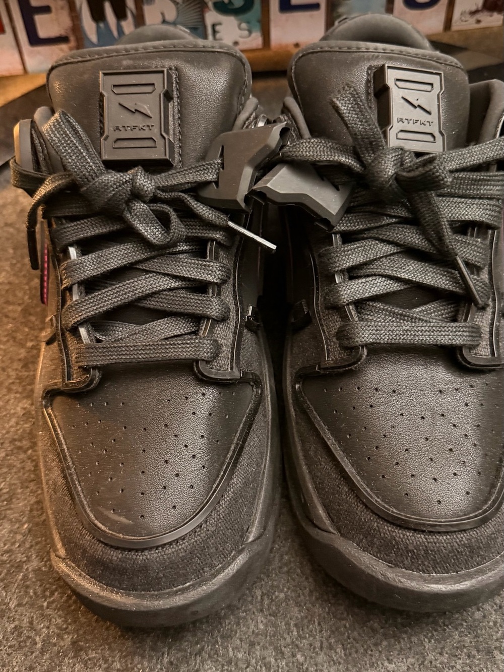 Nike Dunk Genesis Low - RTFKT Void